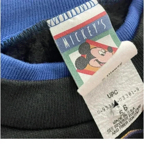 Disney Mickey Vintage Sweatshirt Size
5/6 - Picture 4 of 7
